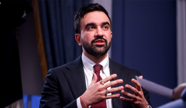 Mayor Zohran Mamdani defends NYC sanctuary status with religious texts