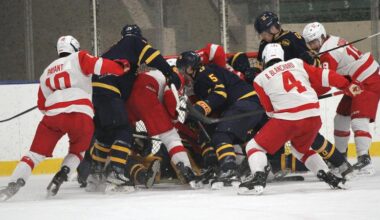 Fortin delivers as McGill rallies to topple Queen’s in overtime