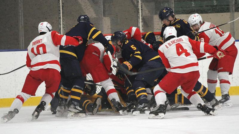 Fortin delivers as McGill rallies to topple Queen’s in overtime