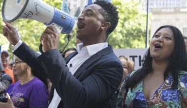 Chi Ossé and Shahana Hanif apply to join DSA’s City Council bloc