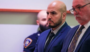 NYPD Sgt. Erik Duran convicted of manslaughter in Bronx cooler death: report