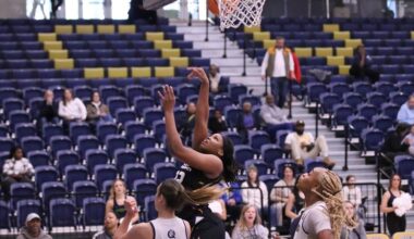 Women’s Basketball rolls in 71-55 triumph at Queens