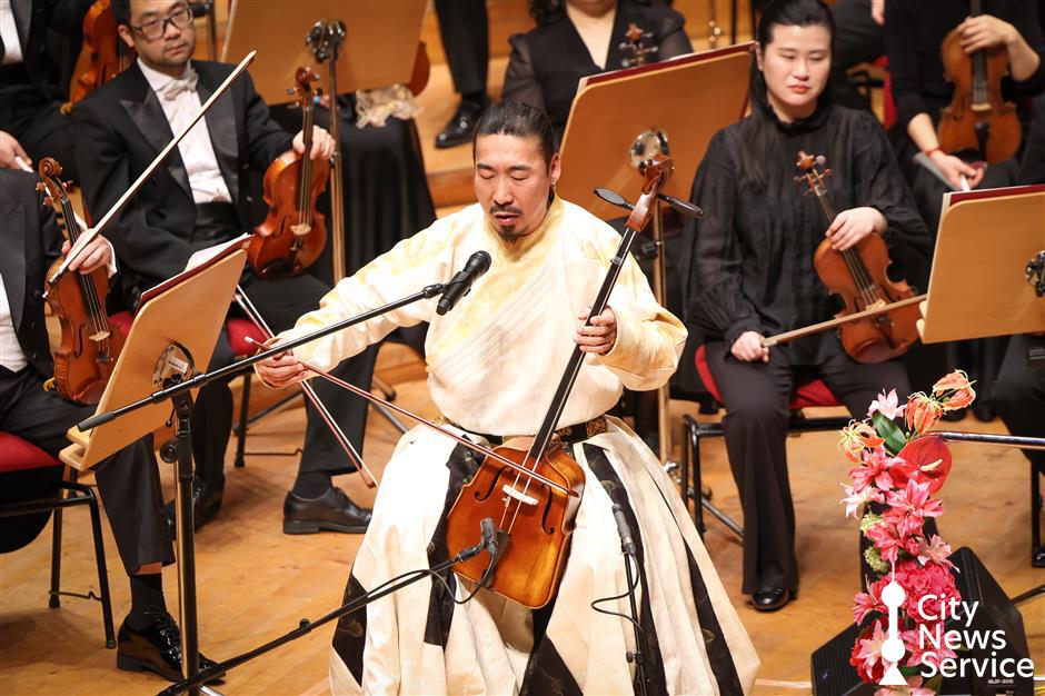 Chinese New Year to be Celebrated in New York with Symphony Concert
