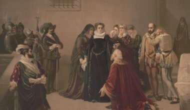 On This Day, Feb. 8: Mary Queen of Scots beheaded