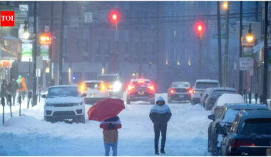 Colder than Antarctica? What caused New York’s life-threatening deep freeze