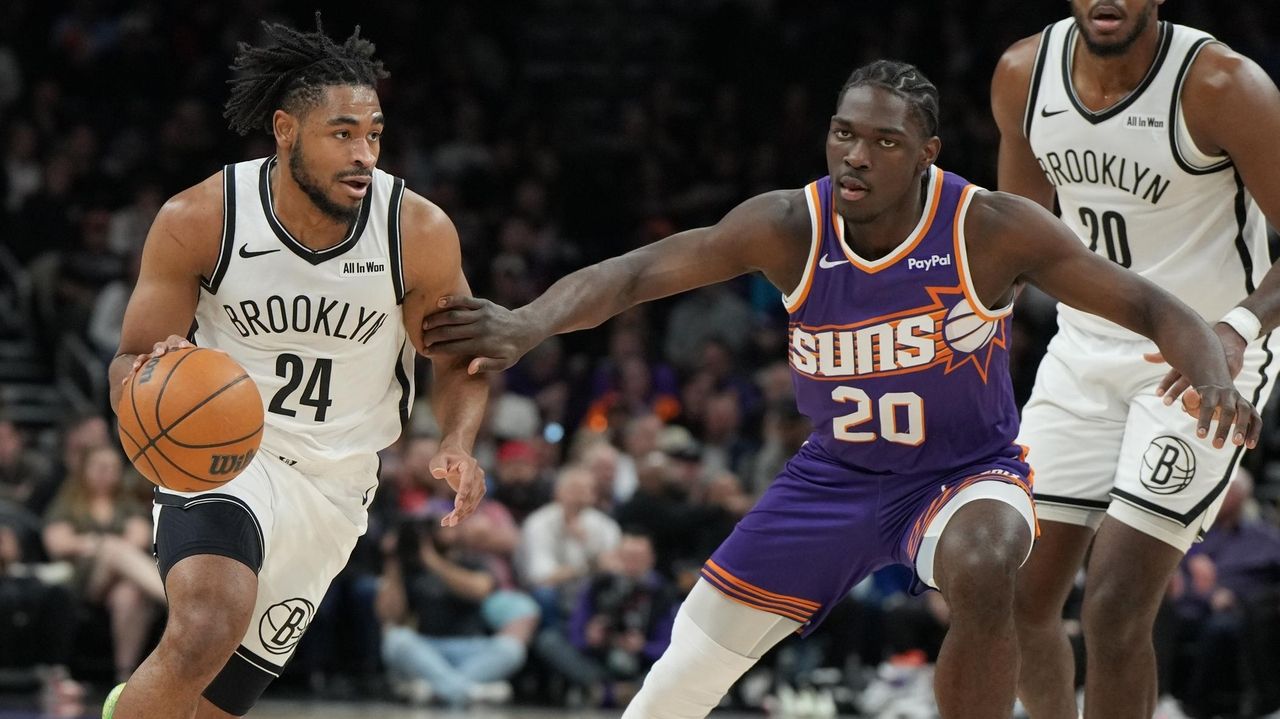 Milwaukee Bucks sign former Brooklyn Nets guard Cam Thomas