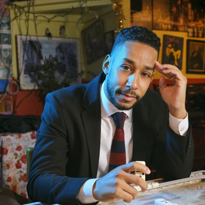 Respectfully, Antonio Reynoso is from Brooklyn