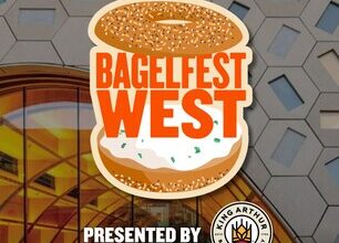 From New York Roots to West Coast Rise, BagelFest West Brings the World's Premier Bagel Celebration to Los Angeles