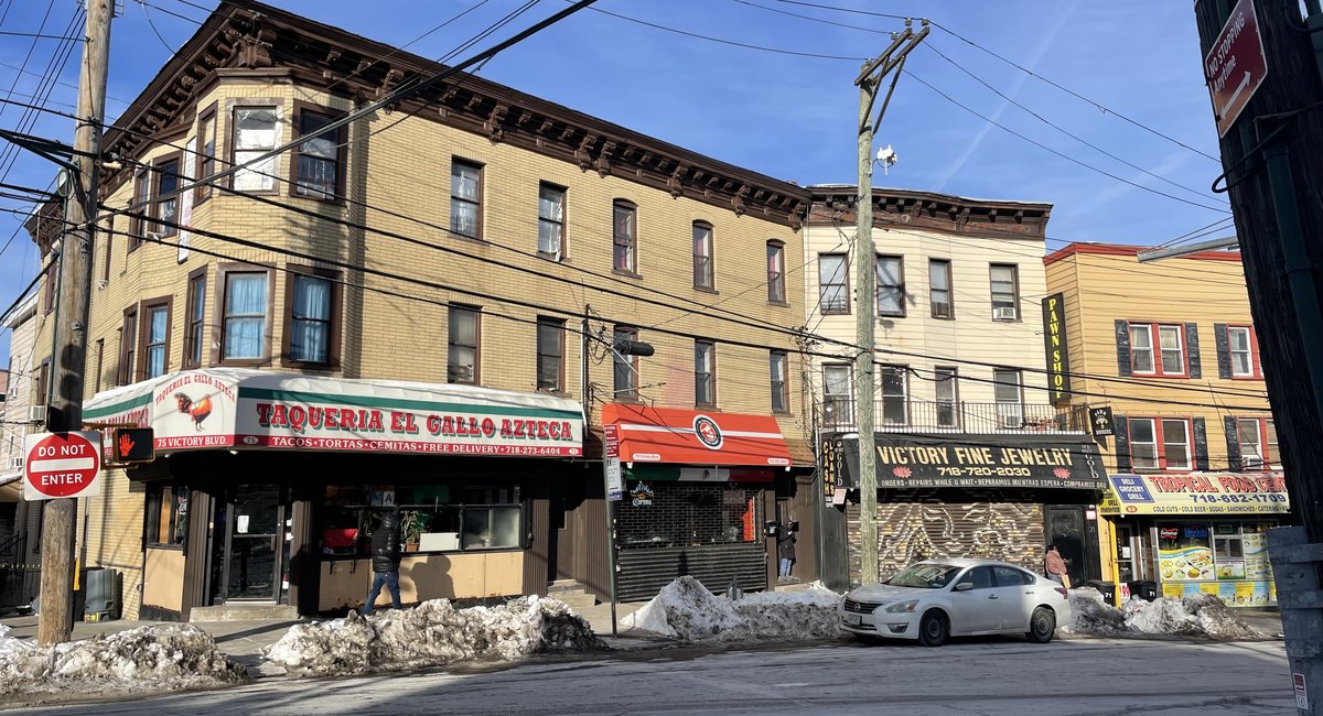 Not like the rest of The Rock: Staten Island's redistricting fight centers on North Shore