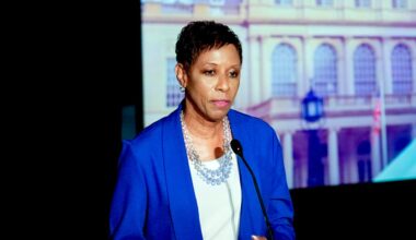 Hochul's new running mate wanted to let noncitizens vote in city elections