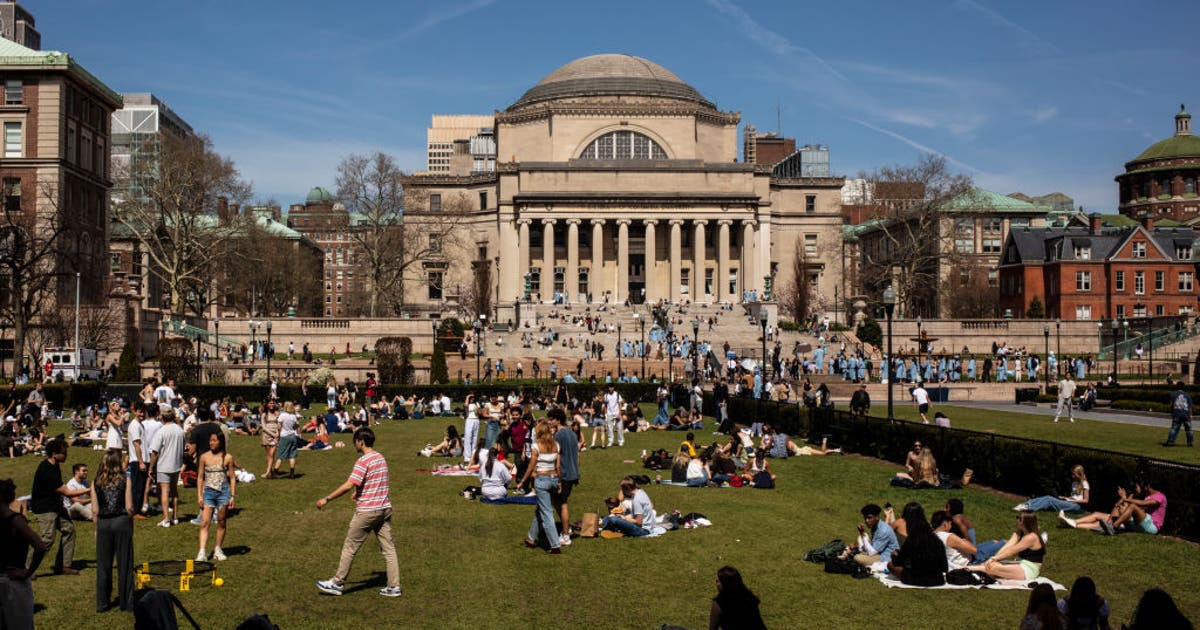 Time Magazine ranks world's top universities for 2026