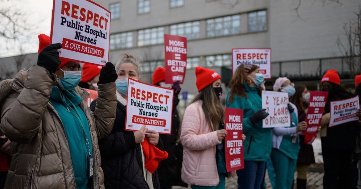 Is the NYC nurses strike over? | See details
