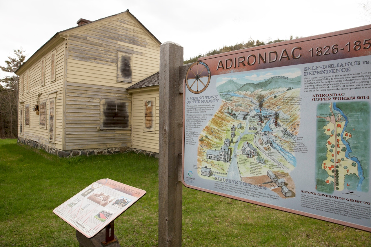 Tahawus in the Adirondacks