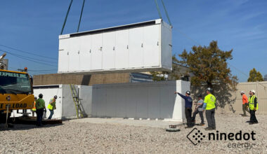 NineDot Energy Completes $431 Million Financing With Natixis Corporate & Investment Banking For 28 Battery Energy Storage Projects In New York City