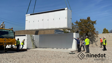 NineDot Energy Completes $431 Million Financing With Natixis Corporate & Investment Banking For 28 Battery Energy Storage Projects In New York City