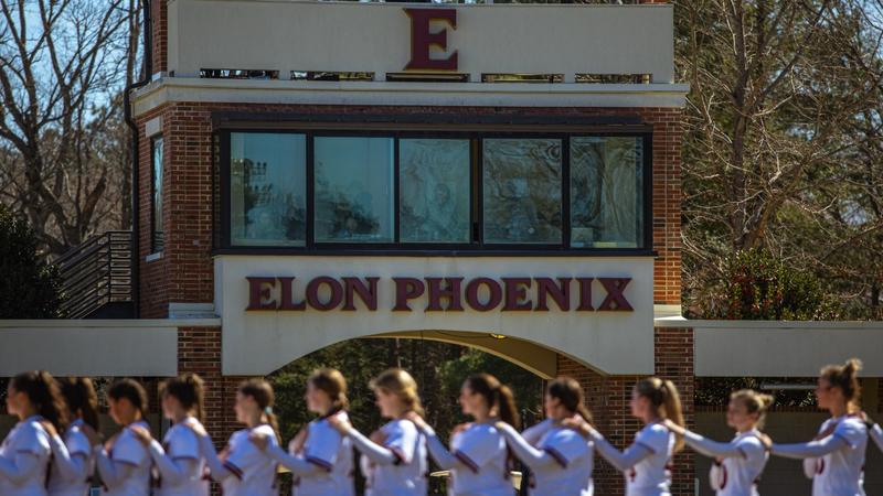 Elon Opens 2026 Season At Queens
