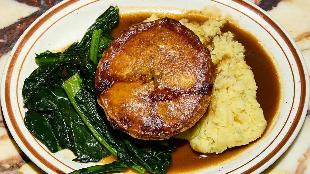 London’s Willy’s Pies Returns to NYC For a One-Day Pop-Up