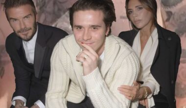 A Fashion Psychoanalysis of Brooklyn Beckham's Many Tattoos
