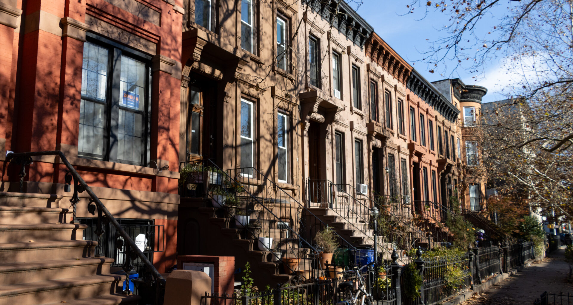 brownstone street