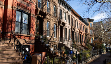 brownstone street