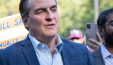 Gianaris will not run for reelection