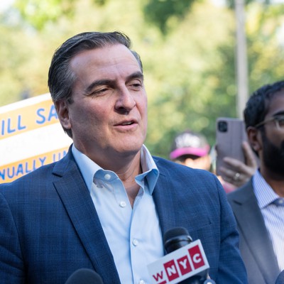 Gianaris will not run for reelection