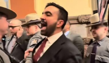 Zohran Mamdani ramps up NYC's defiance of Donald Trump's deportation push