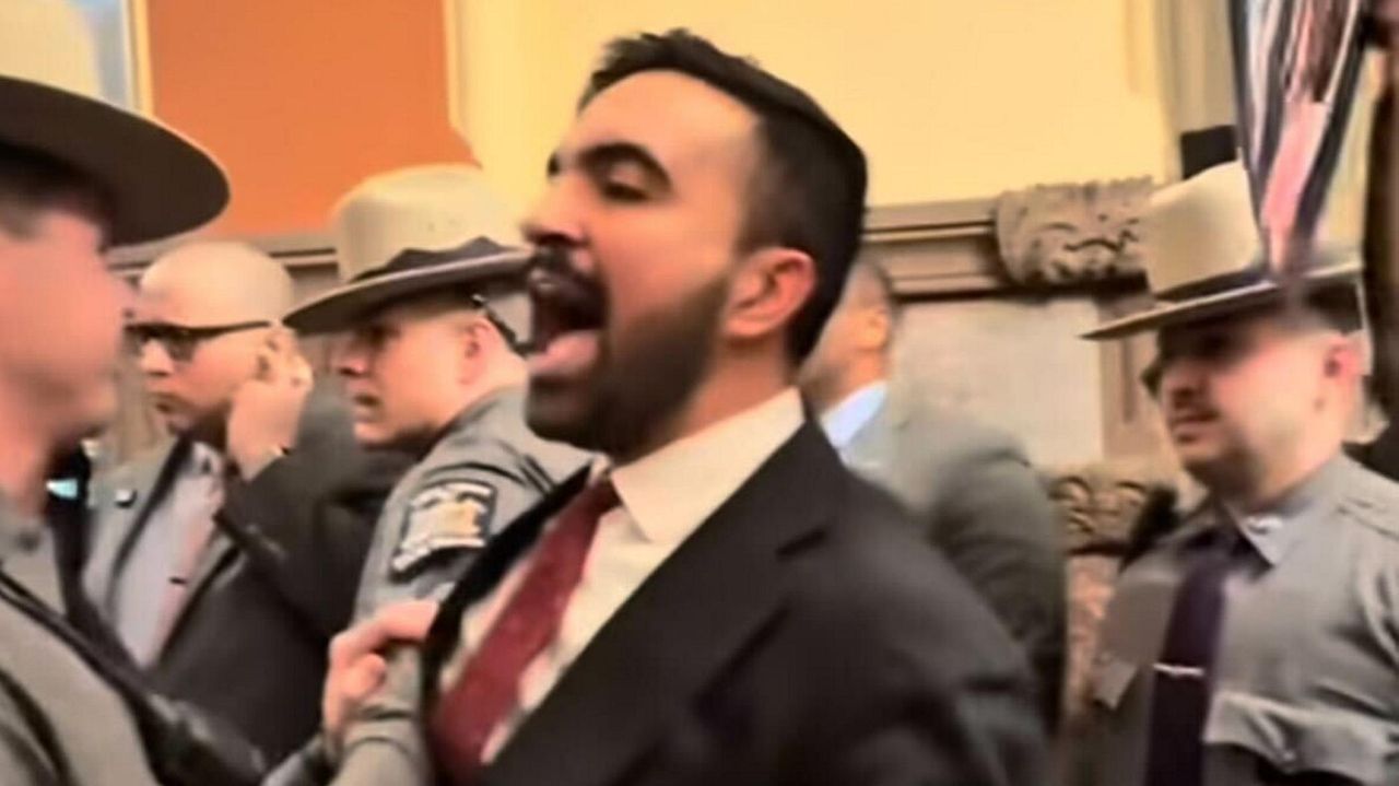 Zohran Mamdani ramps up NYC's defiance of Donald Trump's deportation push