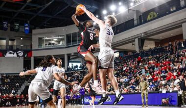 No. 1 vs. No. 3: Govs Head to Queen City for Midweek Battle with Royals