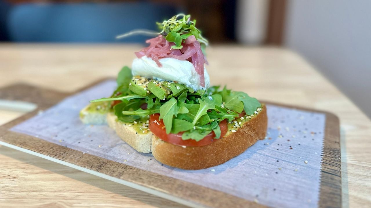 Dark Horse Coffee & Kitchen opens in Port Jefferson