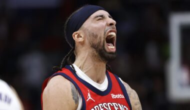 Knicks' Jose Alvarado Drops Major Quote About Trade to New York