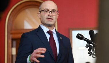 ‘I’m humbled’: A Q&A with Long Island Assembly Minority Leader Ed Ra