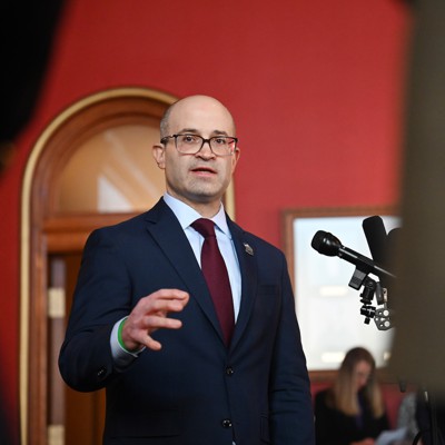 ‘I’m humbled’: A Q&A with Long Island Assembly Minority Leader Ed Ra