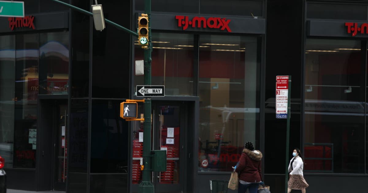 TJ Maxx in NYC opens this week: Details