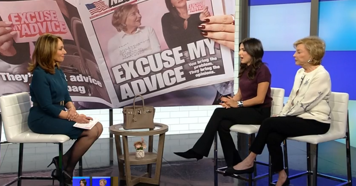 New York Post launches 'Excuse My Advice' column