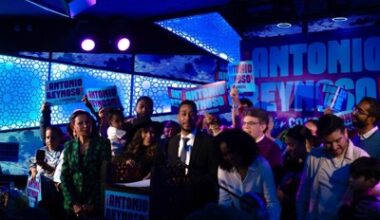 Nydia’s godchildren - City & State New York