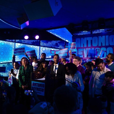 Nydia’s godchildren - City & State New York