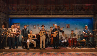 Watch: Broadway's Buena Vista Social Club Honors Bad Bunny With Special Mid-Show Performance