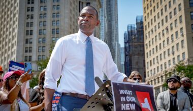 Hochul primary challenger Antonio Delgado drops out of NY governor race