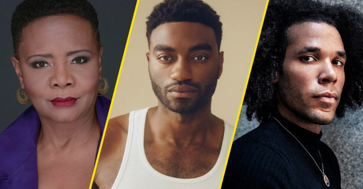 LaChiusa Wild Party Finds Full Casting at Encores!