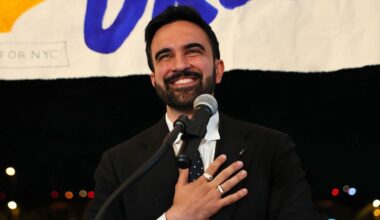 Mayor Appoints Key NYC Officials, CTO Named