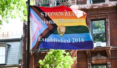 NYC officials vow to fly Pride flag at Stonewall, after Trump admin takes it down