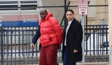 Brooklyn man charged in '21 alleged acid attack an aspiring rapper, 'digital creator'