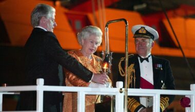 Queen Elizabeth’s jubilee treasures to be auctioned for Cancer Research UK