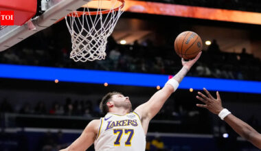 NBA trade rumors: Los Angeles Lakers could acquire $6 million Brooklyn Nets star to play Alongside Luka Doncic and improve championship odds | NBA News