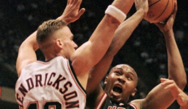 Nets jersey history No. 42