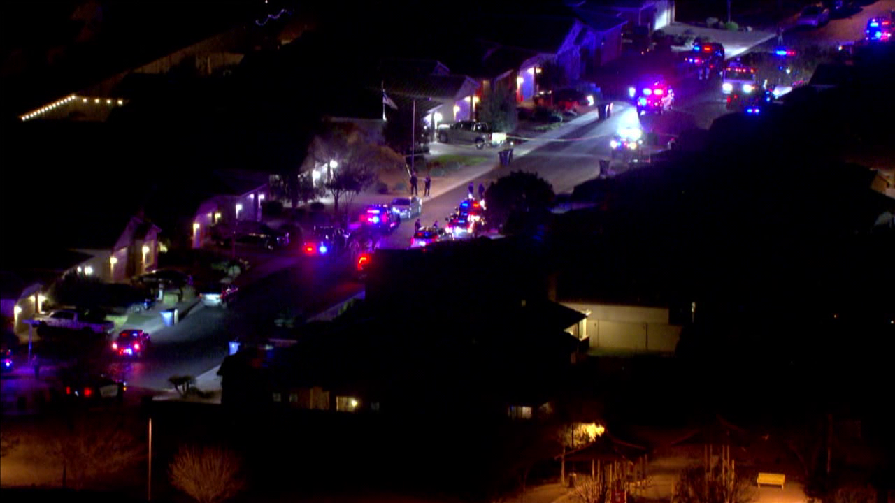 PD: Queen Creek police shoot, kill armed hit-and-run suspect