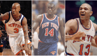 Top 10 Knicks players with New York roots