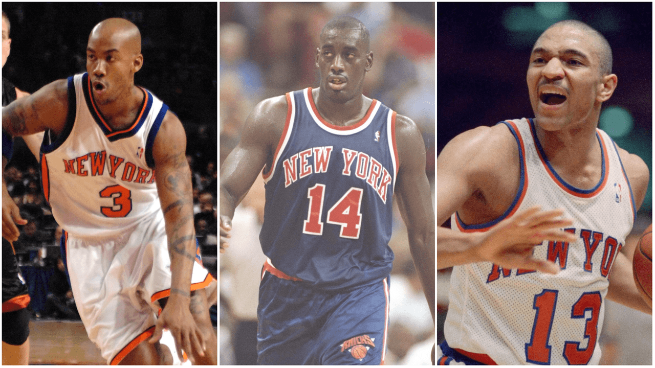 Top 10 Knicks players with New York roots
