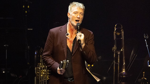 Queens of the stone age “austin city limits” tv taping